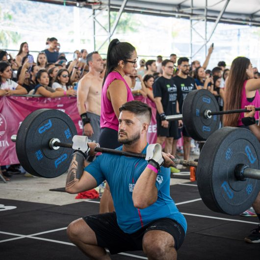 Spirit of WOD Beach reúne milhares de pessoas em Caraguatatuba