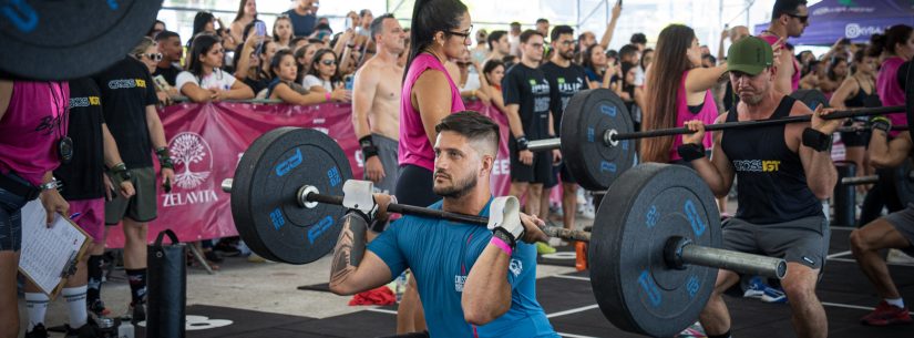 Spirit of WOD Beach reúne milhares de pessoas em Caraguatatuba