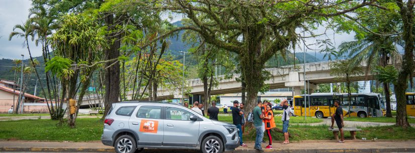 Operação estratégica fortalece acolhimento a pessoas em situação de rua e coíbe práticas irregulares em Caraguatatuba