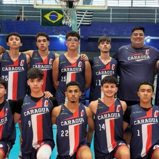 Basquete de Caraguatatuba conquista títulos metropolitanos e define finais do Campeonato Municipal