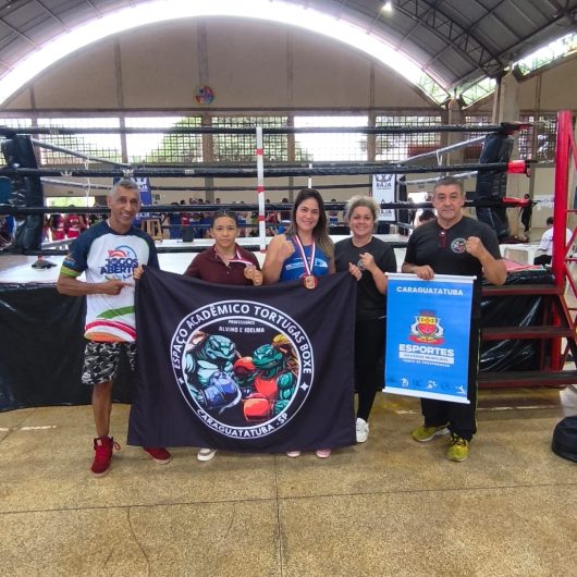 Caraguatatuba conquista medalha de bronze no boxe olímpico nos Jogos Abertos de Ribeirão Preto