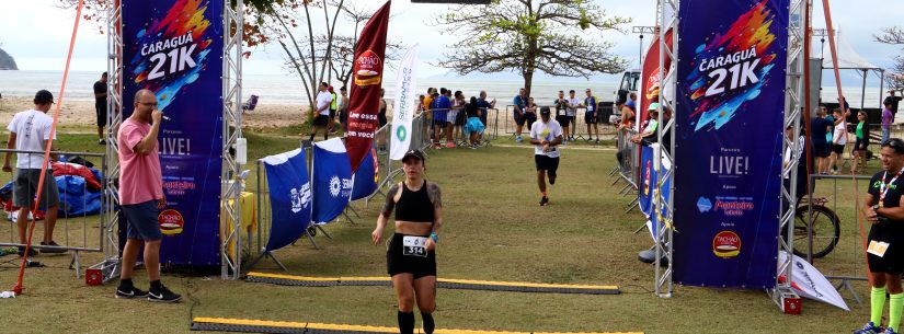 Caraguatatuba recebe meia maratona Caraguá 21k Night Run neste sábado