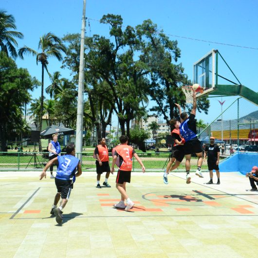 Conesc reúne atletas de todas as idades com muito esporte e cultura em Caraguatatuba