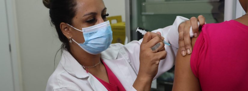Vacinação para gestantes em Caraguatatuba previne casos graves de doenças respiratórias em recém-nascidos