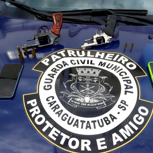 Guarda Civil Municipal atua em ocorrência armada no Bairro Jetuba