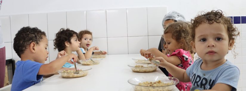 Centros de Educação Infantil de Caraguatatuba retomam atendimento a partir de 5 de janeiro