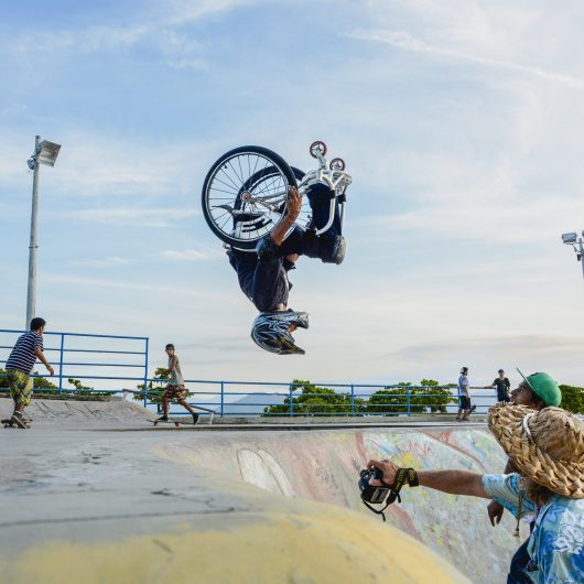 Exposição reúne fotografias dos vencedores do 7º Concurso Veja Caraguá