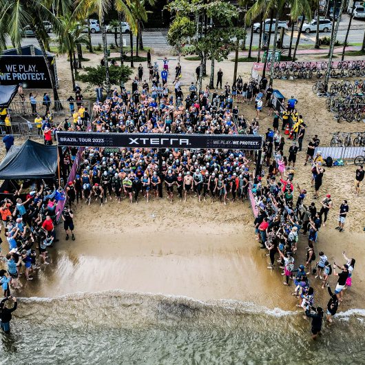 Maior circuito off-road do mundo, XTERRA confirma Caraguatatuba no calendário 2026