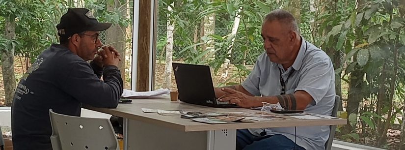 Ação “Rápido Rural” fortalece atendimento e apoio ao setor agrícola de Caraguatatuba
