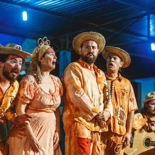 Peça teatral “Auto da Anunciação” é destaque na programação do Natal pela Paz
