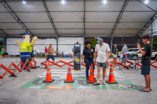 Caraguatatuba recebe segunda fase do programa “Curta Circuito” do DER-SP na Praça da Cultura a partir desta sexta-feira