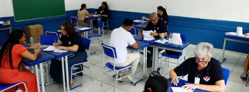 Processo seletivo da nova Organização Social da Saúde em Caraguatatuba registra quase seis mil inscritos