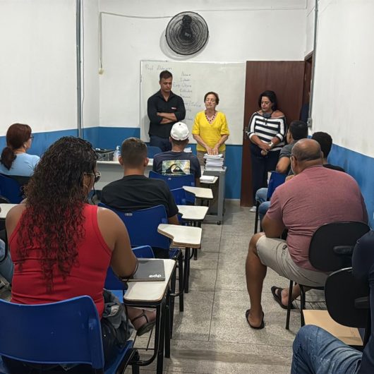 Prefeitura de Caraguatatuba inicia dois cursos de qualificação gratuitos na área da construção civil