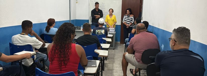 Prefeitura de Caraguatatuba inicia dois cursos de qualificação gratuitos na área da construção civil