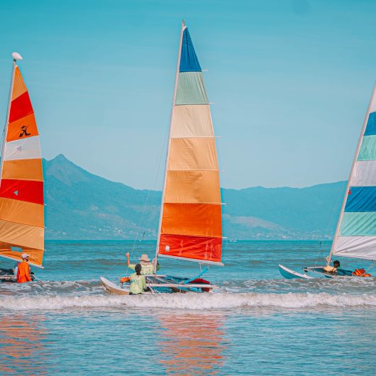 Caraguatatuba vence categoria Turismo Náutico do Prêmio Top Destinos Turísticos SP