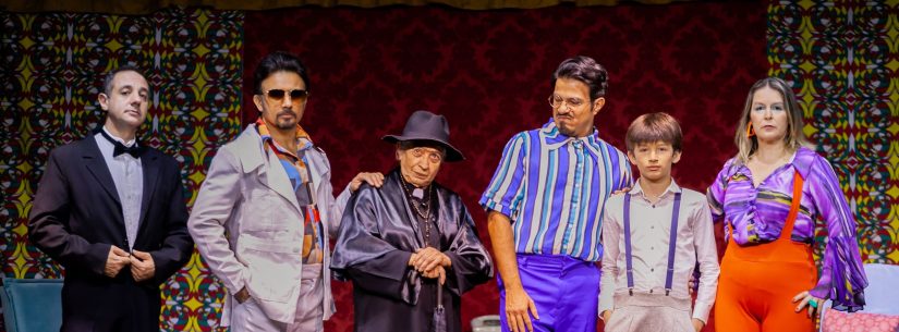 Teatro Mario Covas apresenta comédia com entrada gratuita e acessibilidade em libras neste sábado