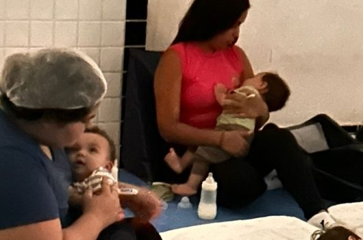 Centros de Educação Infantil retomam atendimento em Caraguatatuba