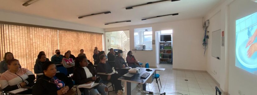 Banco de Alimentos de Caraguatatuba abre inscrições para Curso de Manipulação de Alimentos