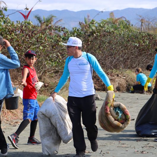 Evento “O Mar Não Está Pra Lixo” mobiliza Caraguatatuba para a conscientização ambiental no dia 22 de janeiro