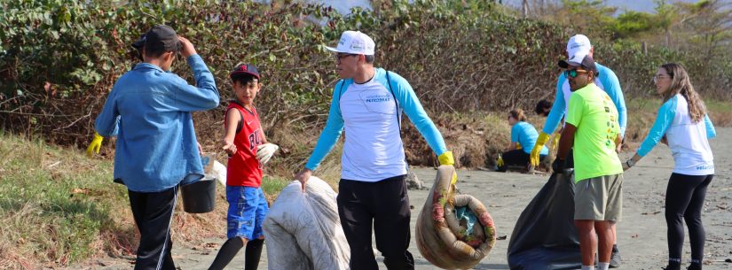 Evento “O Mar Não Está Pra Lixo” mobiliza Caraguatatuba para a conscientização ambiental no dia 22 de janeiro