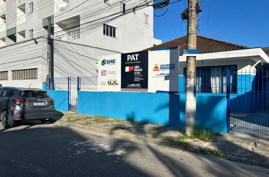 Caraguatatuba oferta 278 vagas de emprego nesta segunda-feira