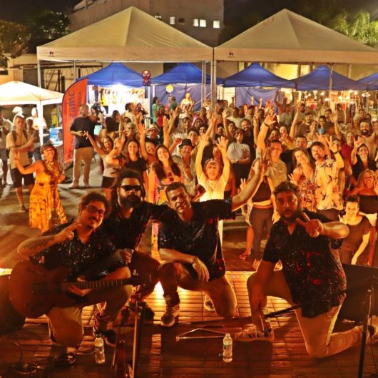 Coletivo Forró de Todos abre calendário comemorativo  com evento gratuito neste sábado