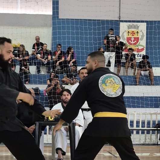 Copa Verão Caraguá de Hapkido reúne mais de 100 atletas em primeira edição