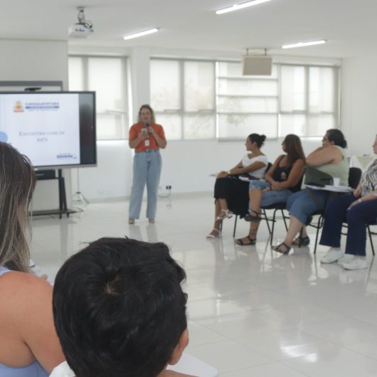 Prefeitura de Caraguatatuba apresenta planejamento de 2026 para RHs das secretarias