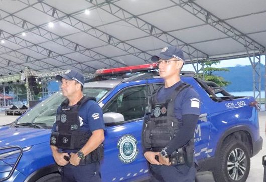 Prefeitura convoca 22 guardas civis e avança no fortalecimento da segurança pública em Caraguatatuba
