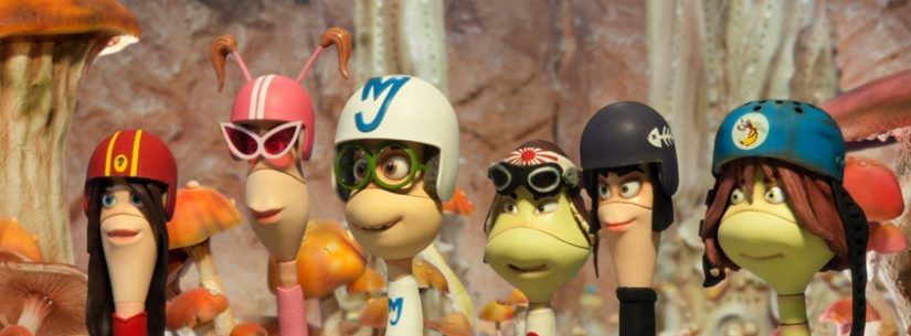 Projeto Animação no Bairro leva sessões gratuitas de cinema infantil ao Residencial Getuba