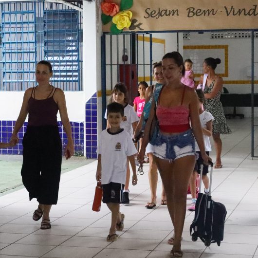 Volta às aulas da rede municipal de Caraguatatuba será no dia 9 de fevereiro