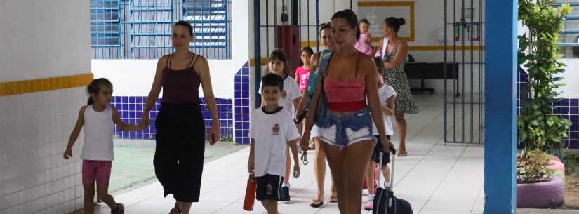 Volta às aulas da rede municipal de Caraguatatuba será no dia 9 de fevereiro