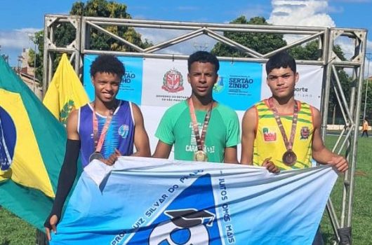 Promessa do atletismo de Caraguatatuba é selecionada para Centro de Excelência