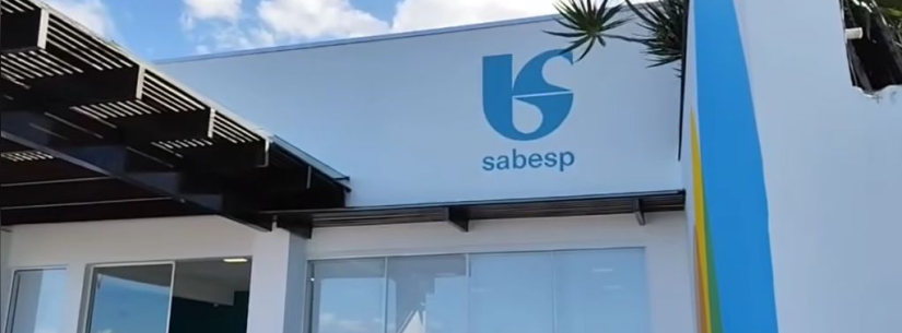 Sabesp inicia campanha de renegociação de dívidas com descontos de até 80%