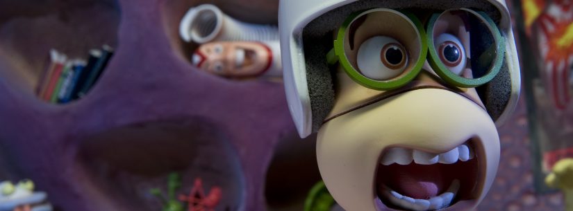 Animação no Bairro: Residencial Getuba tem sessão de cinema gratuita para crianças aos sábados