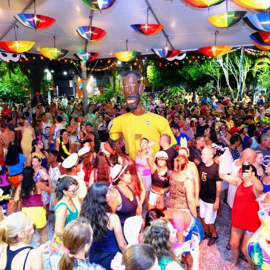 Carnaguá Folia 2026 divulga programação musical