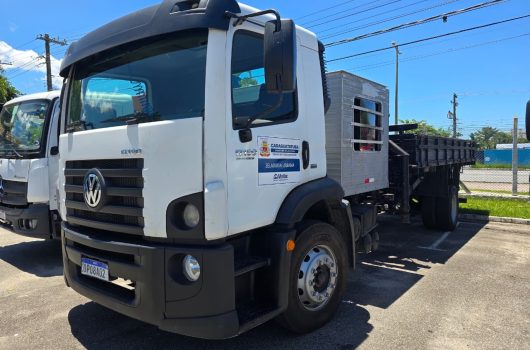 Prefeitura de Caraguatatuba dá ordem de serviço para empresa Molise e garante zeladoria no Carnaval