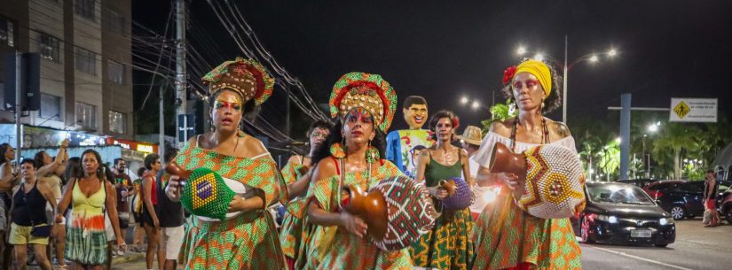 Carnaguá Folia 2026 transforma Carnaval em solidariedade