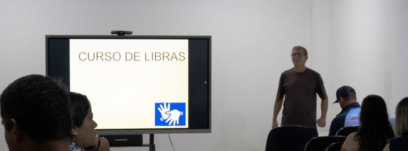 Sepedi abre Inscrições para 3ª turma do curso de Libras gratuito
