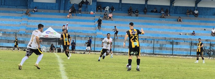 Copa dos Campeões do Litoral Norte começa com jogos decisivos em Caraguatatuba