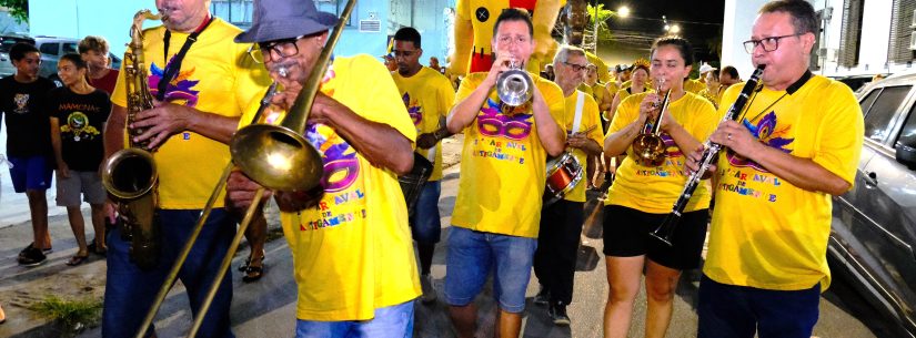 Corso de Abertura do 26º Carnaval de Antigamente é na próxima sexta-feira