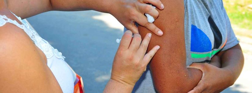 Caraguatatuba promove Dia D de vacinação contra febre amarela