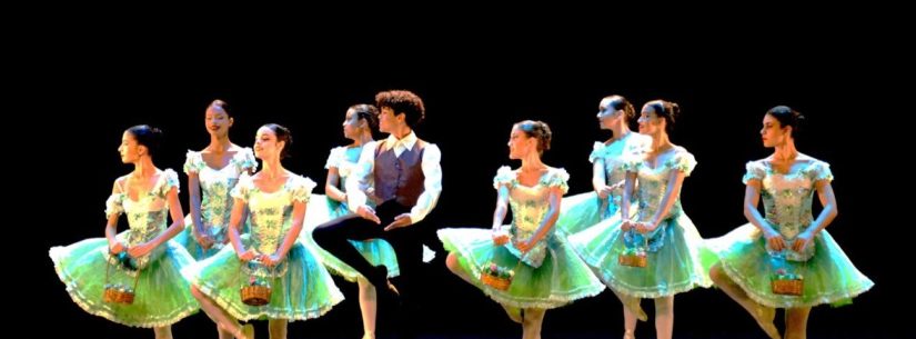 Escola de Bailados apresenta II Espetáculo de Gala “Entre Amigos” no Teatro Mario Covas