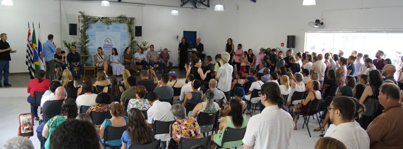 Fundo Social de Caraguatatuba inaugura Padaria Artesanal no Morro do Algodão com a presença de Lu Alckmin