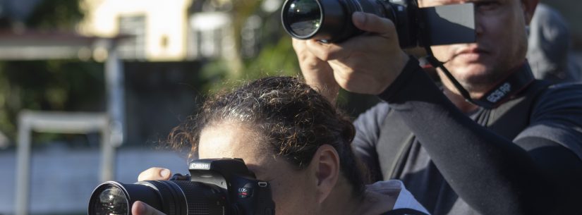 Saída Fotográfica com Gustavo Grunewald é destaque neste sábado em Caraguatatuba