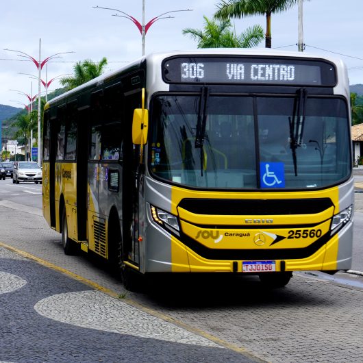 Cartão do transporte garante tarifa reduzida e integração gratuita em Caraguatatuba