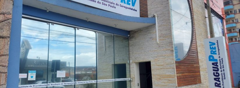 Recadastramento anual dos segurados inativos do CaraguaPrev aniversariantes de fevereiro termina dia 28