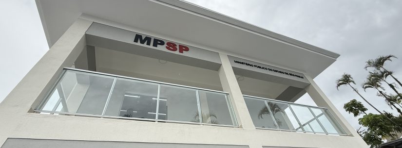 Ministério Público fortalece cidadania com entrega da Promotoria de Justiça de Caraguatatuba no Indaiá