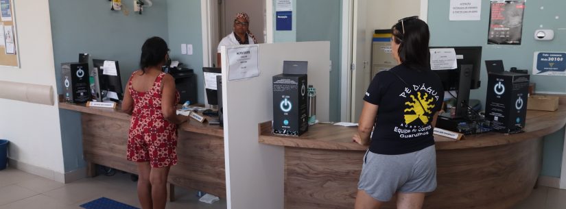 Prefeitura orienta população a realizar exames próximos à data de retorno médico