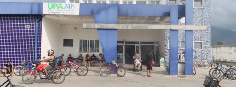 Saiba como funciona a classificação de risco na UPA em Caraguatatuba